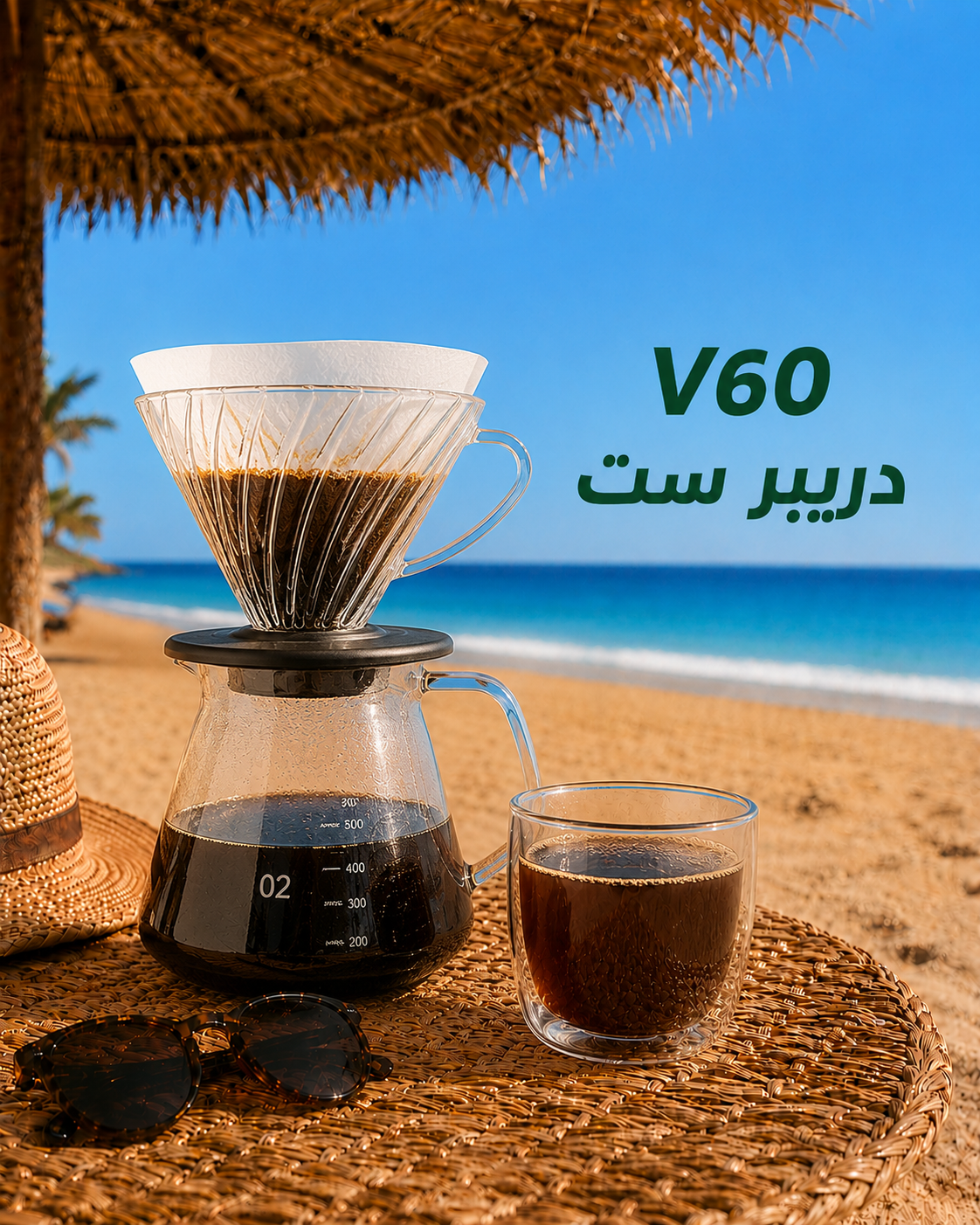 V60 Dripper Set