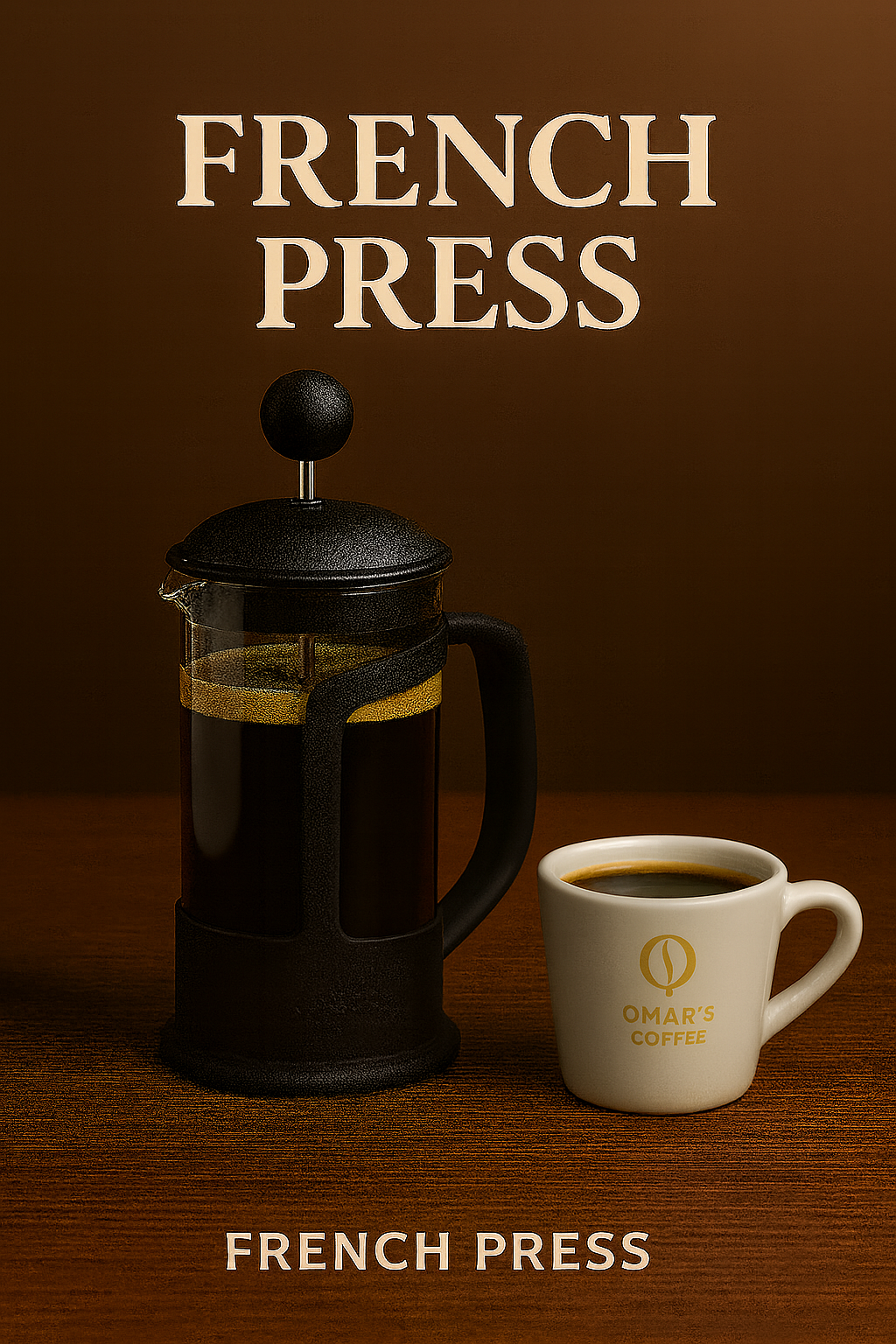 French Press