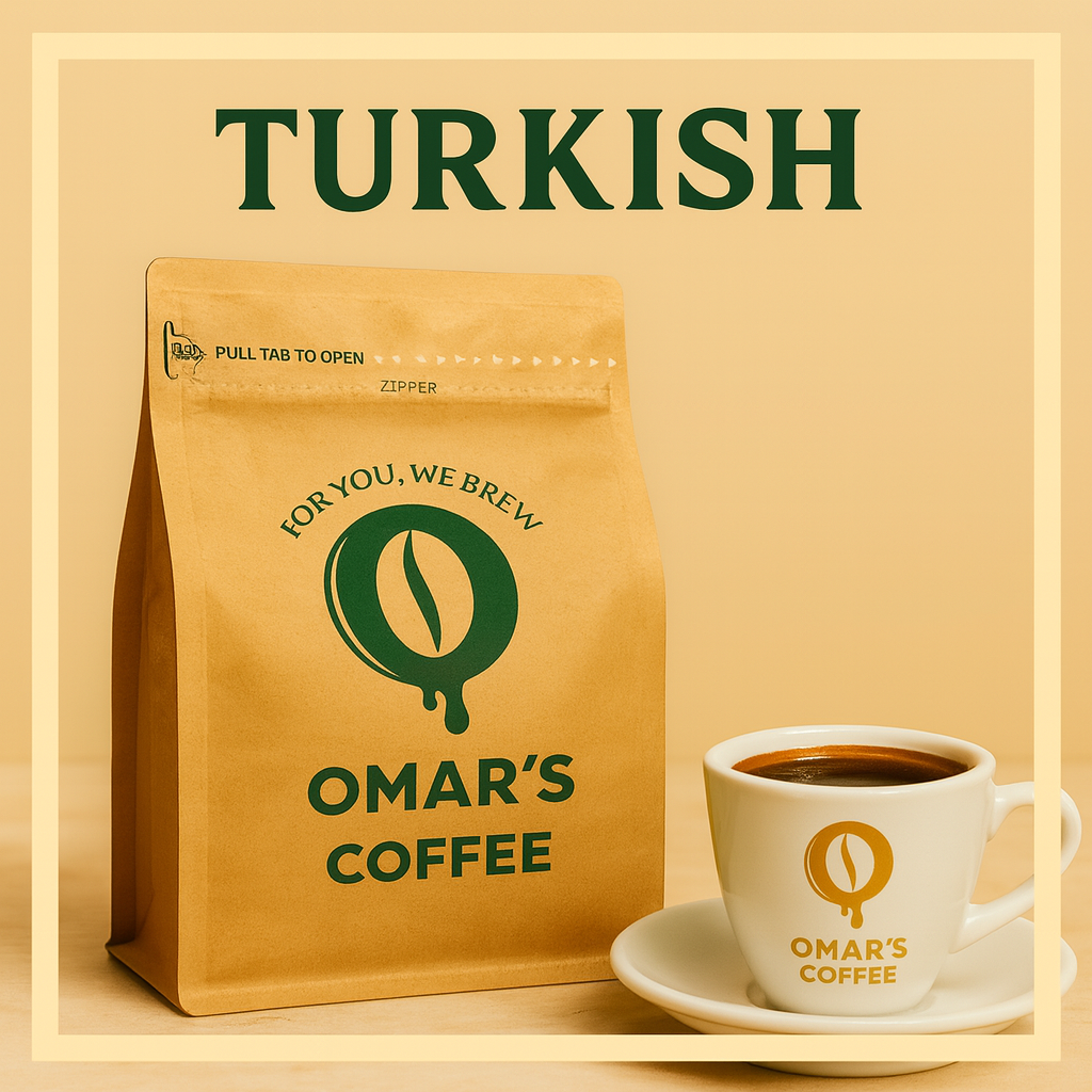 Turkish Coffee