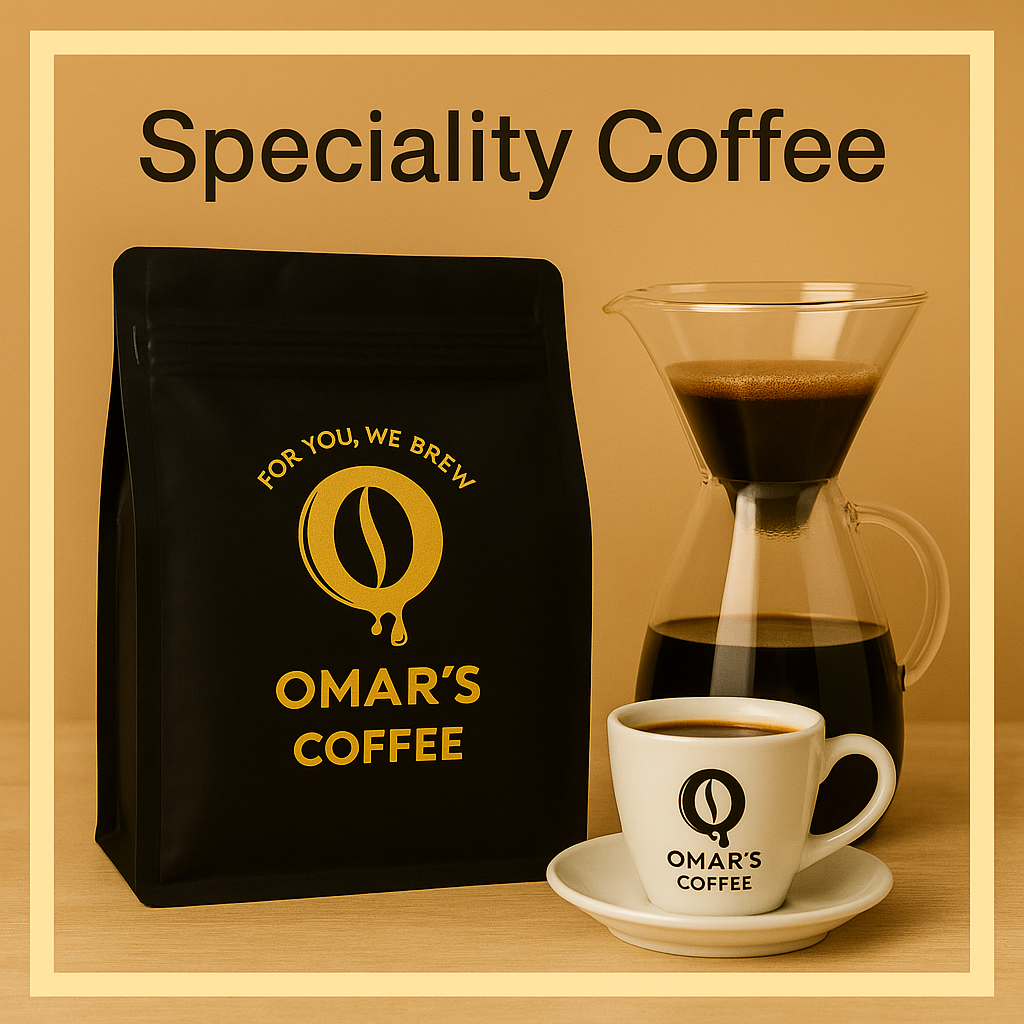 Speciality Coffee