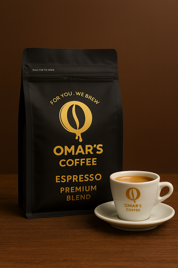 Espresso Premium Blend