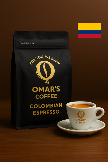 Colombian Espresso