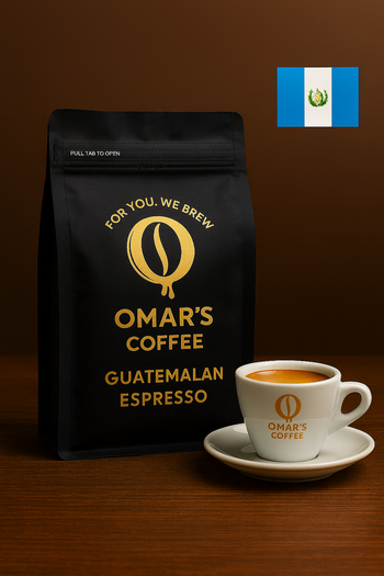 Guatemalan Espresso