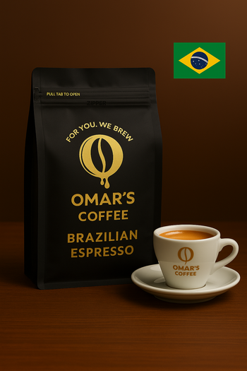 Brazilian Espresso