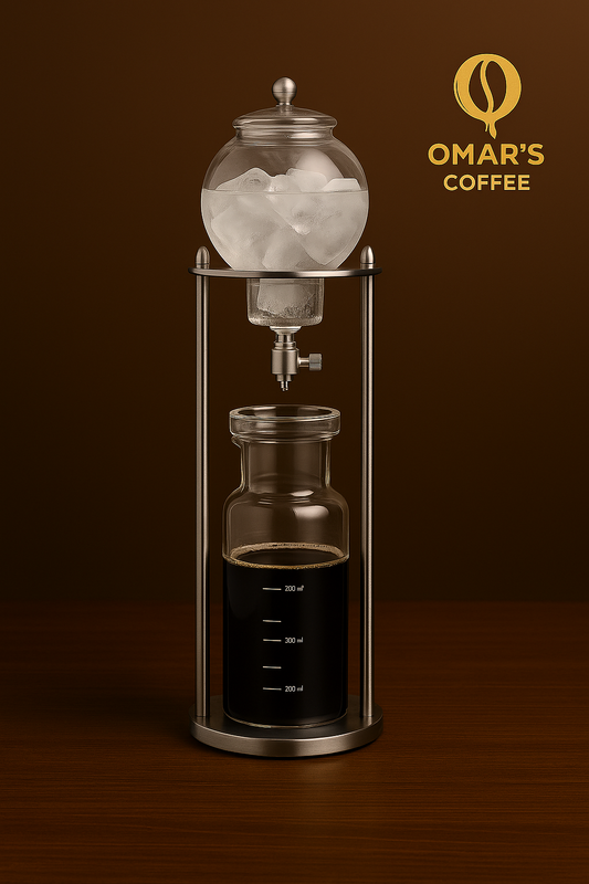 Ice Drip Coffee Maker