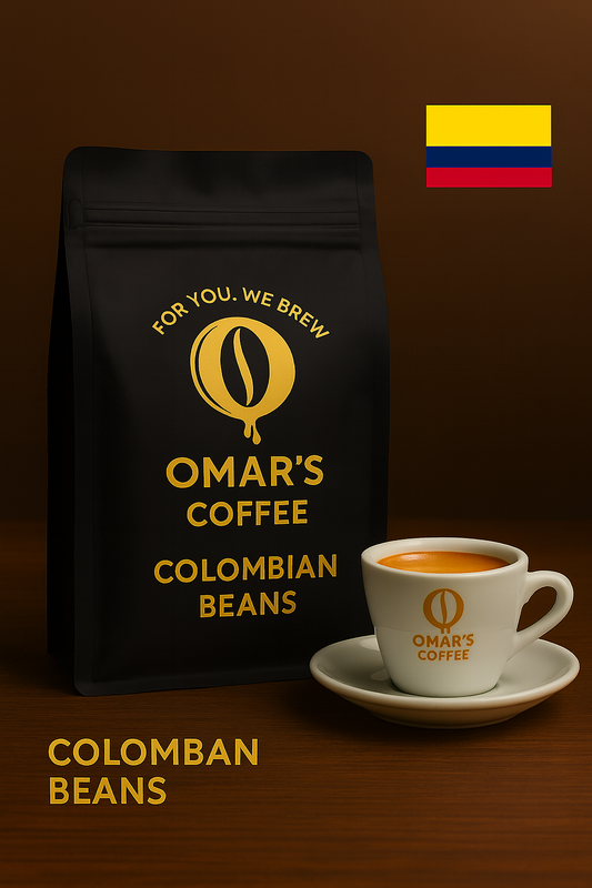 Colombian Specialty Coffee – Whole Beans