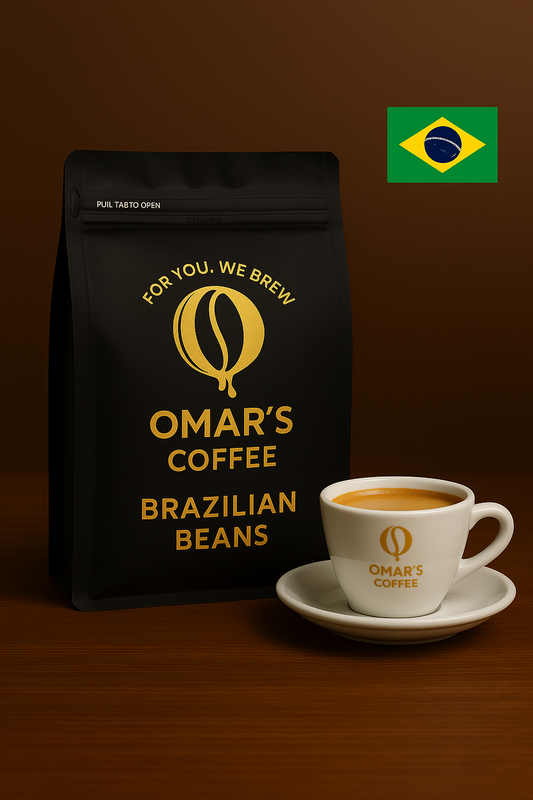 Brazilian Specialty Coffee