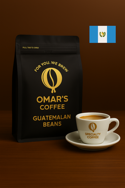 Guatemalan Specialty Coffee